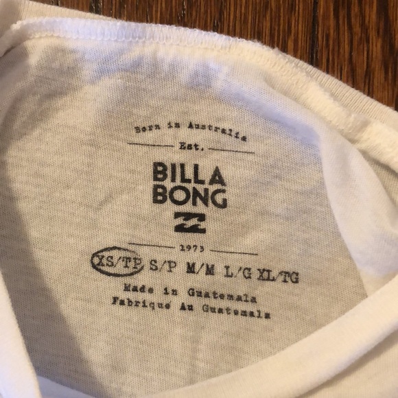 Billabong graphic tee - Picture 2 of 3